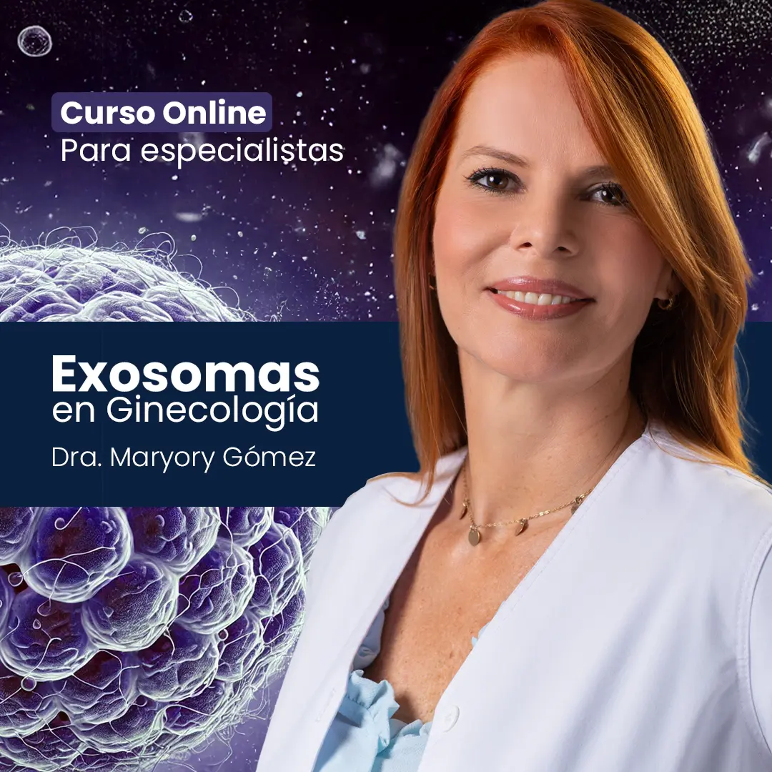 Curso online exosomas en ginecología